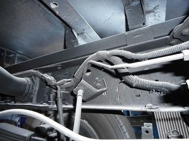 トヨタ ダイナ LDF-KDY281(4WD)の写真32