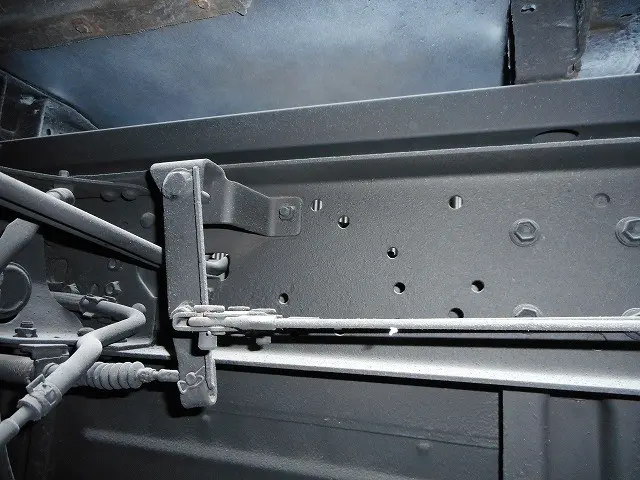 トヨタ ダイナ LDF-KDY281(4WD)の写真33