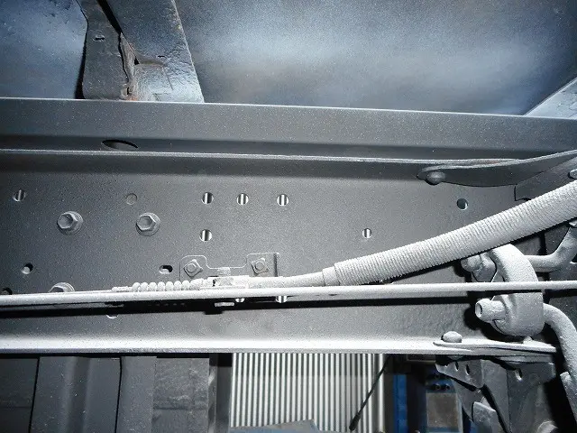 トヨタ ダイナ LDF-KDY281(4WD)の写真34