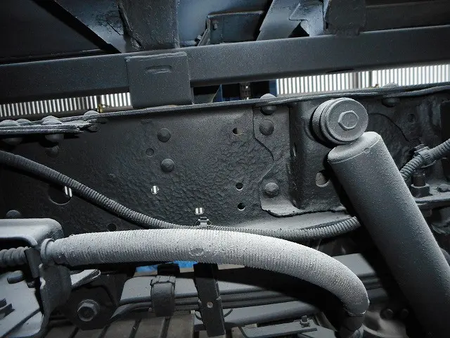 トヨタ ダイナ LDF-KDY281(4WD)の写真35