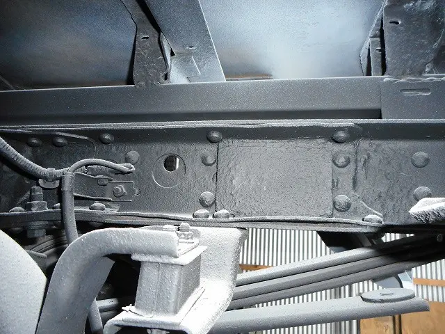 トヨタ ダイナ LDF-KDY281(4WD)の写真36