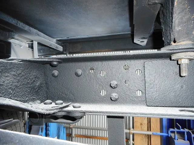 トヨタ ダイナ LDF-KDY281(4WD)の写真37