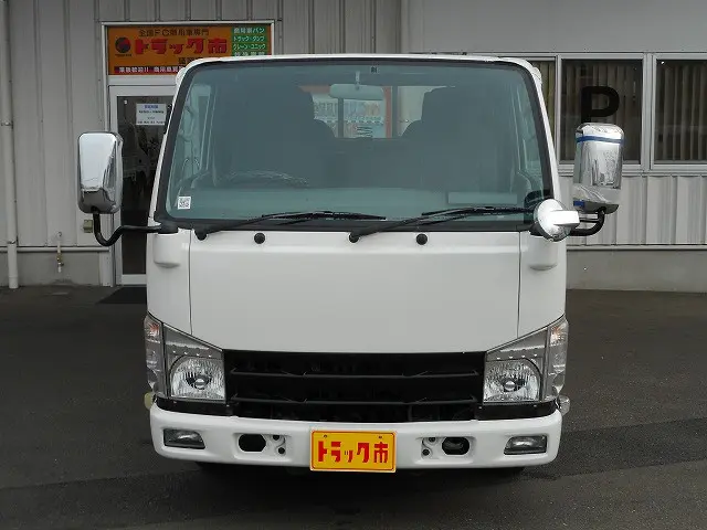いすゞ エルフ BKG-NHS85A(4WD)の写真2