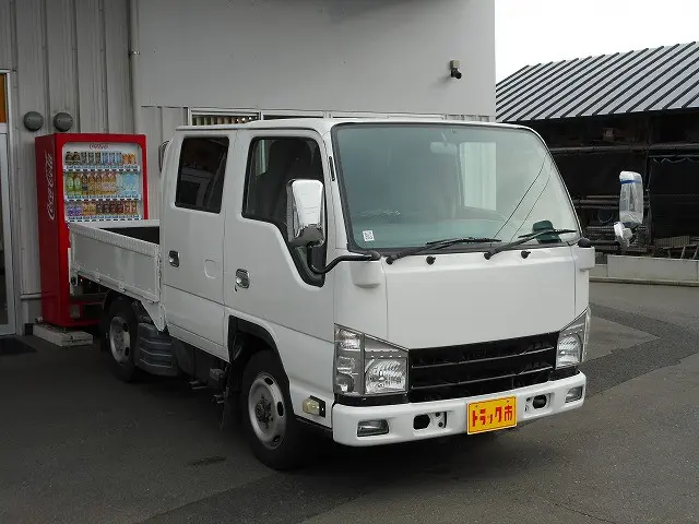 いすゞ エルフ BKG-NHS85A(4WD)の写真3