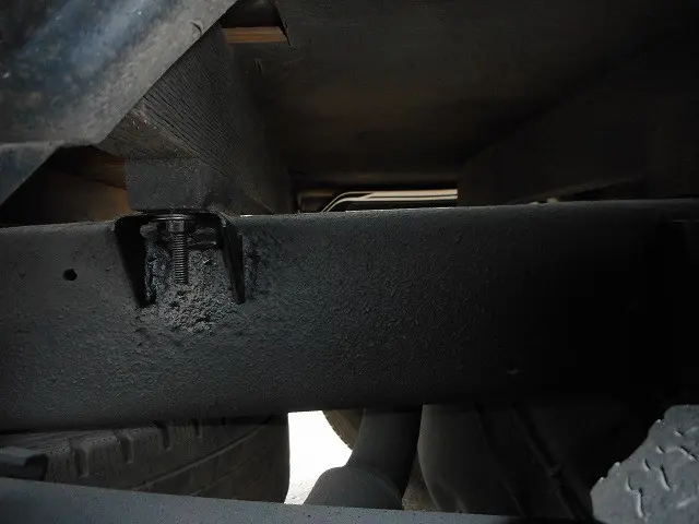 いすゞ エルフ BKG-NHS85A(4WD)の写真26