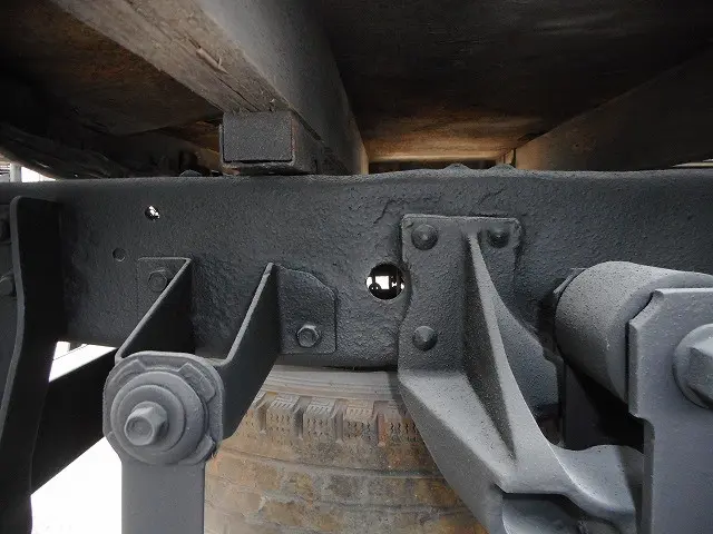 いすゞ エルフ BKG-NHS85A(4WD)の写真27