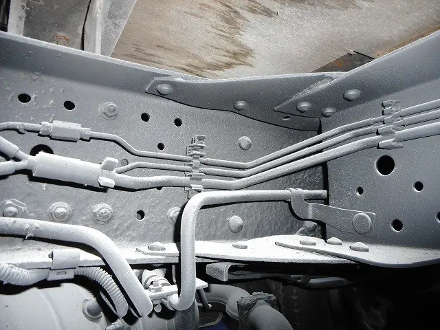 いすゞ エルフ BKG-NHS85A(4WD)の写真41