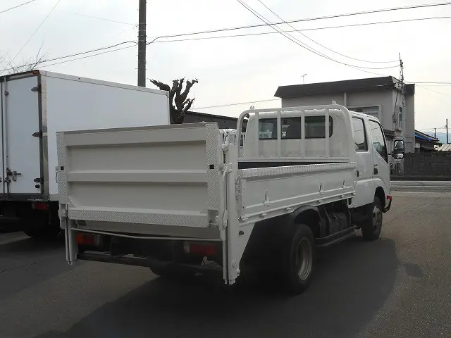 日野 デュトロ TKG-XZU695M(4WD)の写真7