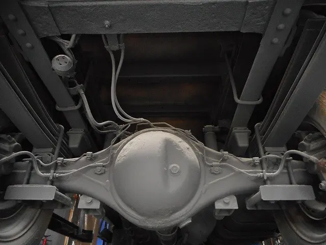 日野 デュトロ TKG-XZU695M(4WD)の写真38