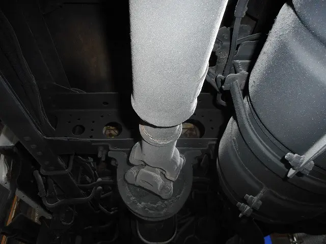 日野 デュトロ TKG-XZU695M(4WD)の写真39