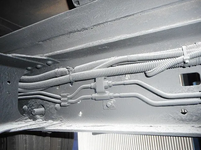 日野 デュトロ TKG-XZU695M(4WD)の写真43