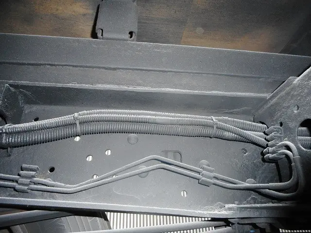 日野 デュトロ TKG-XZU695M(4WD)の写真44