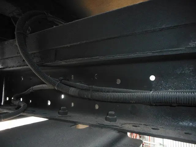 日野 デュトロ TKG-XZU695M(4WD)の写真45