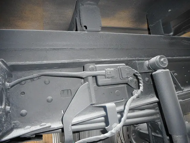 日野 デュトロ TKG-XZU695M(4WD)の写真49