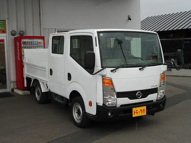 日産 アトラス PDG-SZ5F24(4WD)の写真3