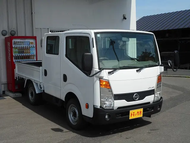日産 アトラス PDG-SZ5F24(4WD)の写真3
