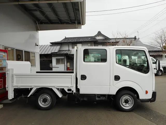 日産 アトラス PDG-SZ5F24(4WD)の写真4