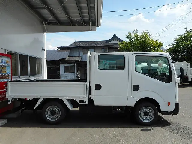日産 アトラス PDG-SZ5F24(4WD)の写真4