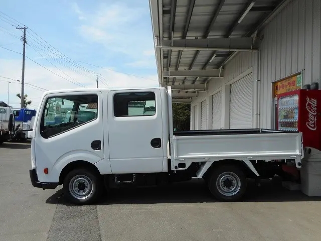 日産 アトラス PDG-SZ5F24(4WD)の写真5