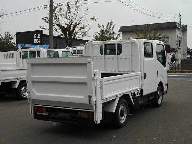 日産 アトラス PDG-SZ5F24(4WD)の写真7