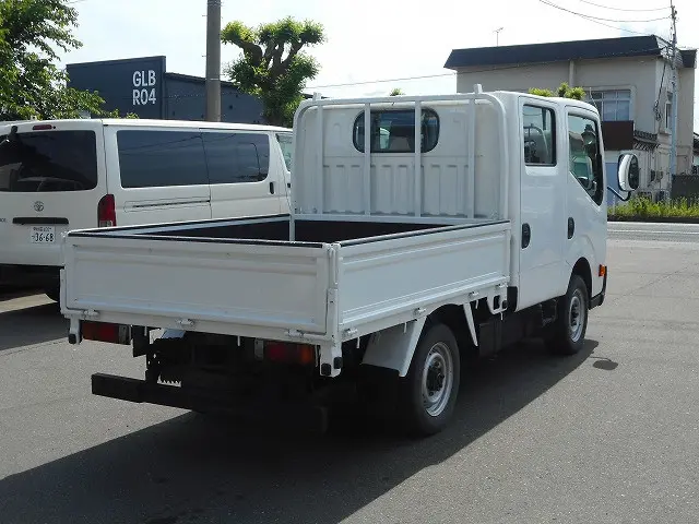 日産 アトラス PDG-SZ5F24(4WD)の写真7