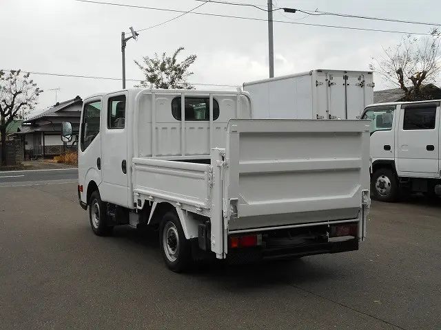 日産 アトラス PDG-SZ5F24(4WD)の写真8