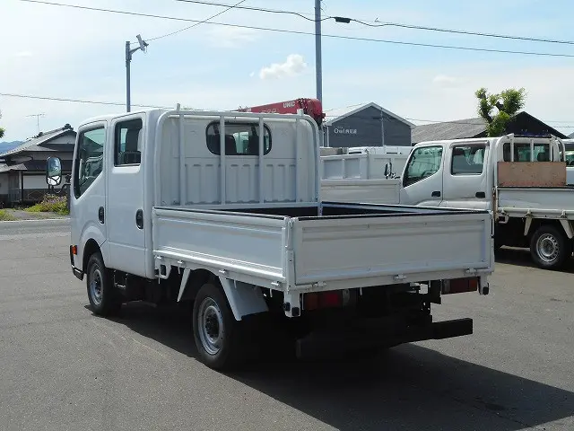 日産 アトラス PDG-SZ5F24(4WD)の写真8