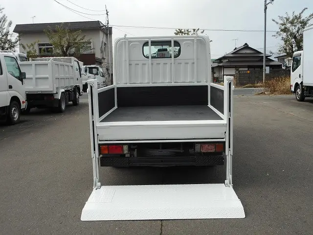 日産 アトラス PDG-SZ5F24(4WD)の写真9