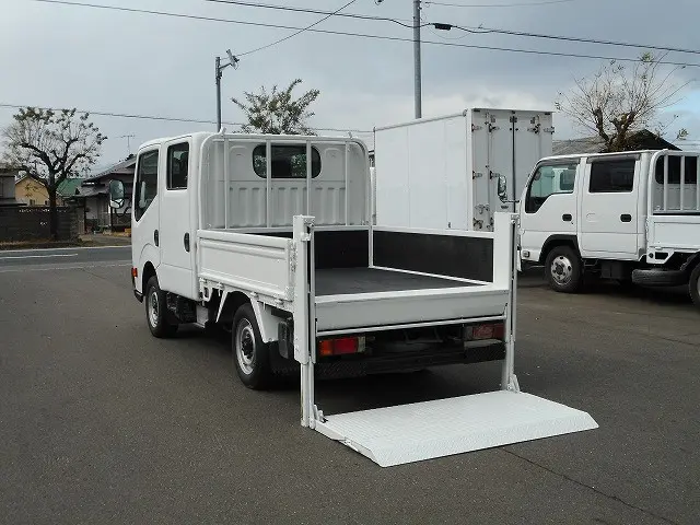 日産 アトラス PDG-SZ5F24(4WD)の写真10