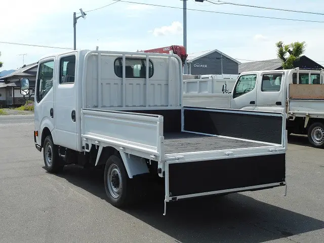 日産 アトラス PDG-SZ5F24(4WD)の写真10