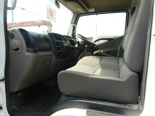 日産 アトラス PDG-SZ5F24(4WD)の写真18