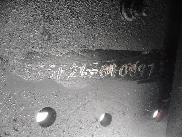 日産 アトラス PDG-SZ5F24(4WD)の写真23