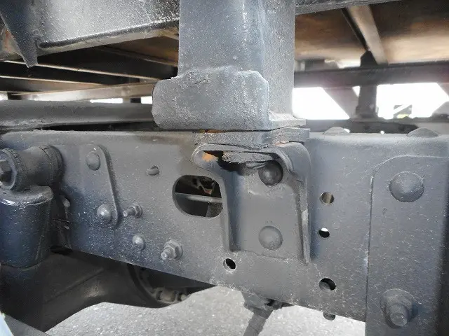 日産 アトラス PDG-SZ5F24(4WD)の写真25