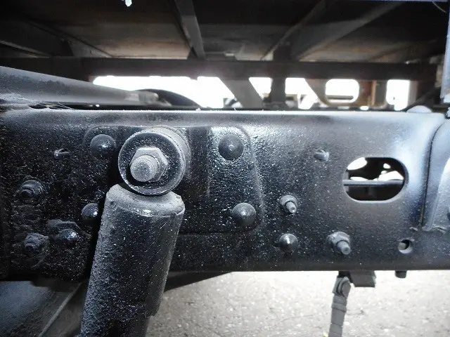 日産 アトラス PDG-SZ5F24(4WD)の写真27