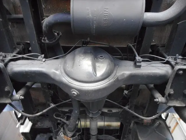 日産 アトラス PDG-SZ5F24(4WD)の写真33