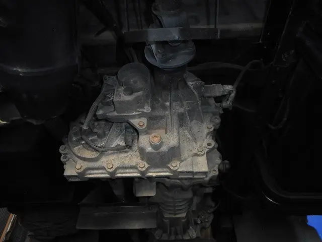 日産 アトラス PDG-SZ5F24(4WD)の写真34