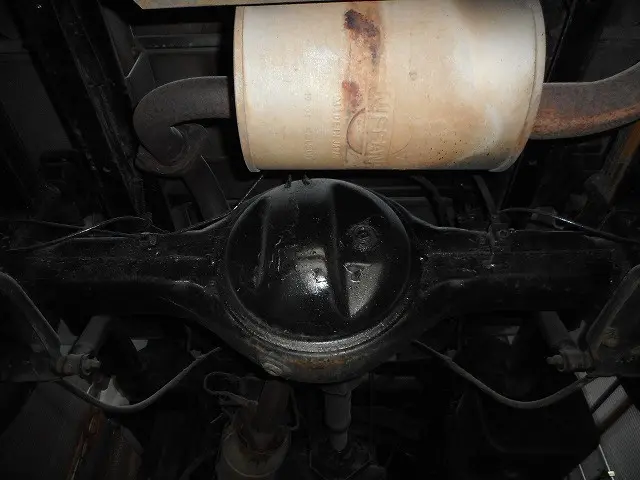 日産 アトラス PDG-SZ5F24(4WD)の写真35