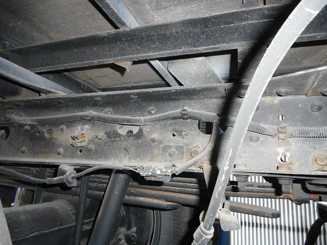 日産 アトラス PDG-SZ5F24(4WD)の写真36