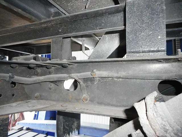 日産 アトラス PDG-SZ5F24(4WD)の写真37