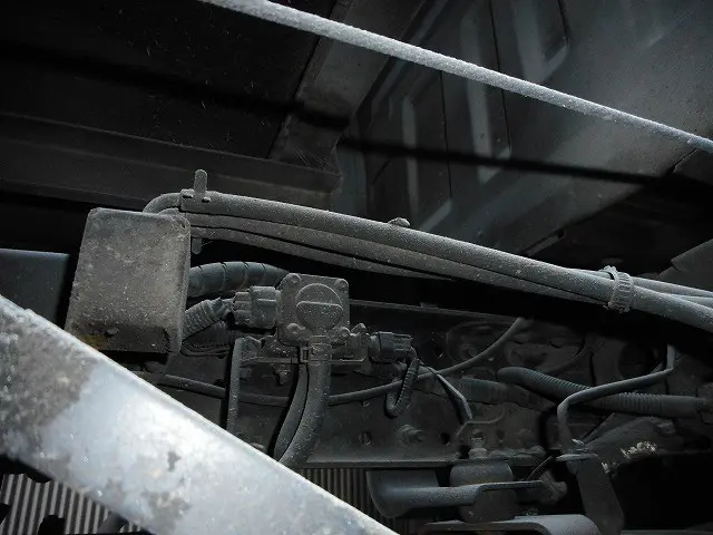 日産 アトラス PDG-SZ5F24(4WD)の写真38