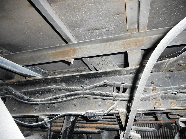 日産 アトラス PDG-SZ5F24(4WD)の写真39