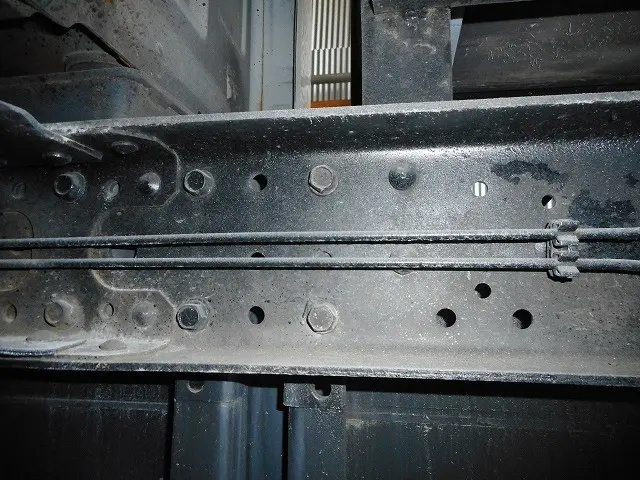 日産 アトラス PDG-SZ5F24(4WD)の写真40