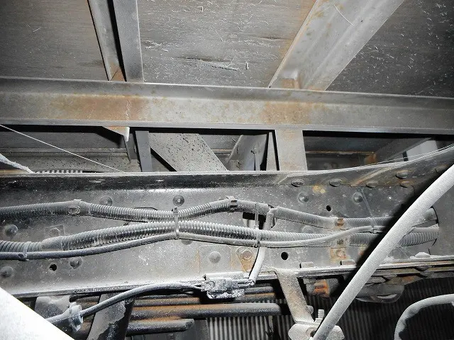 日産 アトラス PDG-SZ5F24(4WD)の写真41