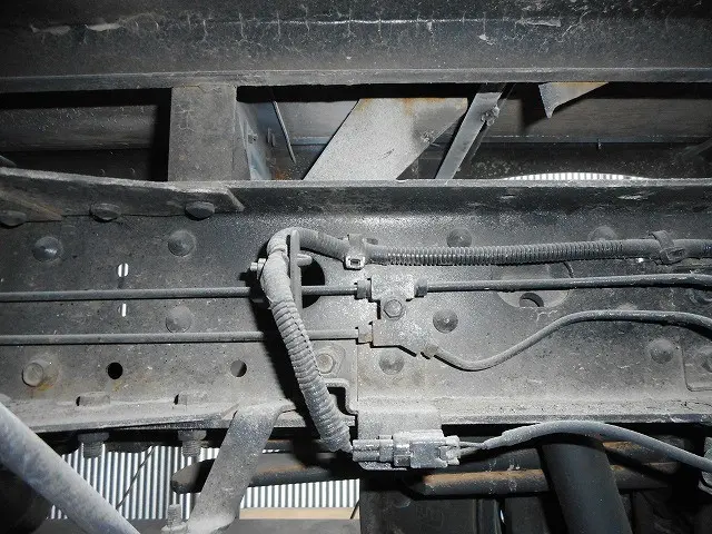 日産 アトラス PDG-SZ5F24(4WD)の写真42