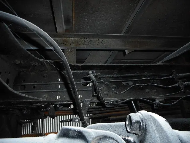 日産 アトラス PDG-SZ5F24(4WD)の写真43