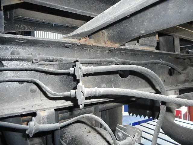 日産 アトラス PDG-SZ5F24(4WD)の写真43