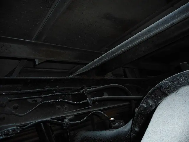 日産 アトラス PDG-SZ5F24(4WD)の写真45