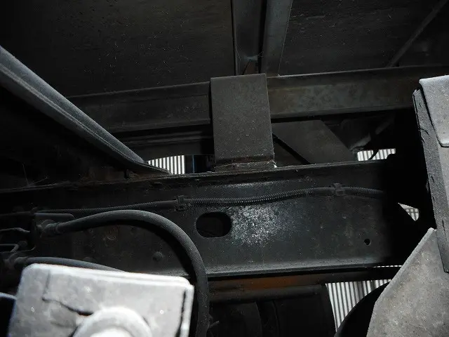 日産 アトラス PDG-SZ5F24(4WD)の写真46