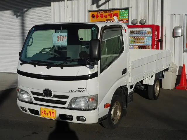 トヨタ ダイナ LDF-KDY281(4WD)の写真1