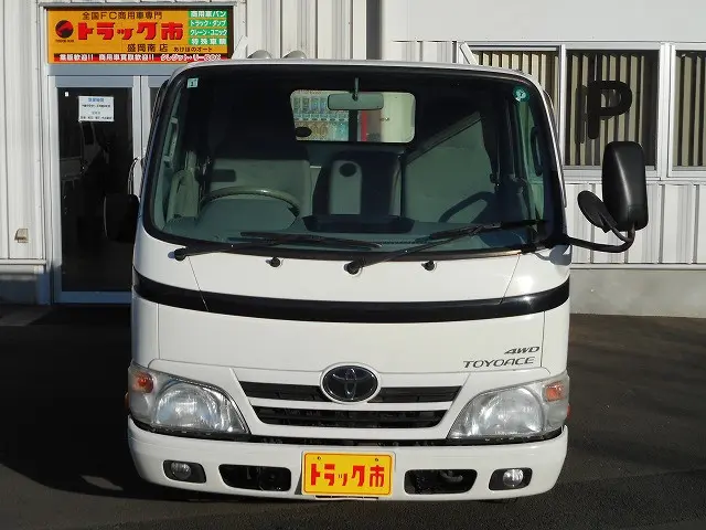 トヨタ ダイナ LDF-KDY281(4WD)の写真2